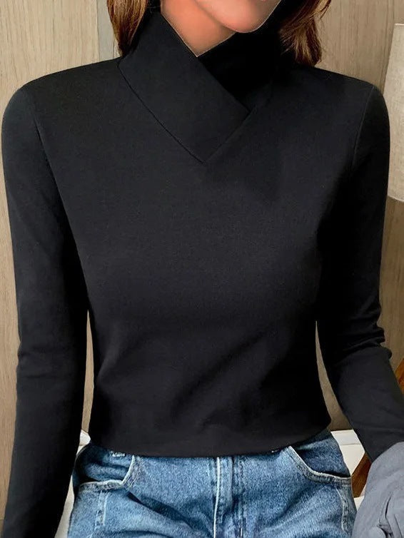 Vintage Inspired Sweater with a Contemporary Edge