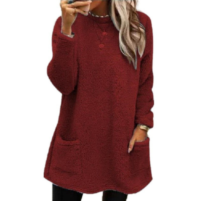 Elegantly Styled Blouse for Everyday Wear