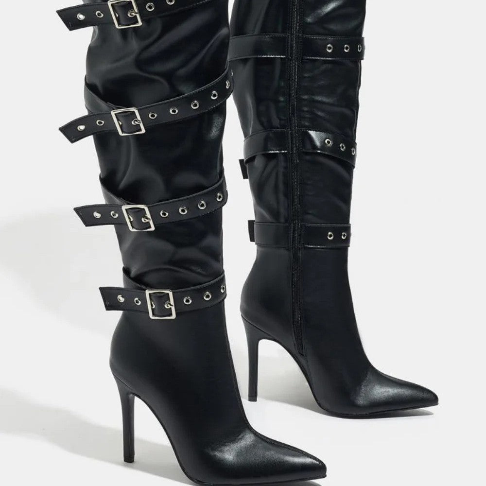 Kauniisti Valmistetut Ortopediset Saappaat