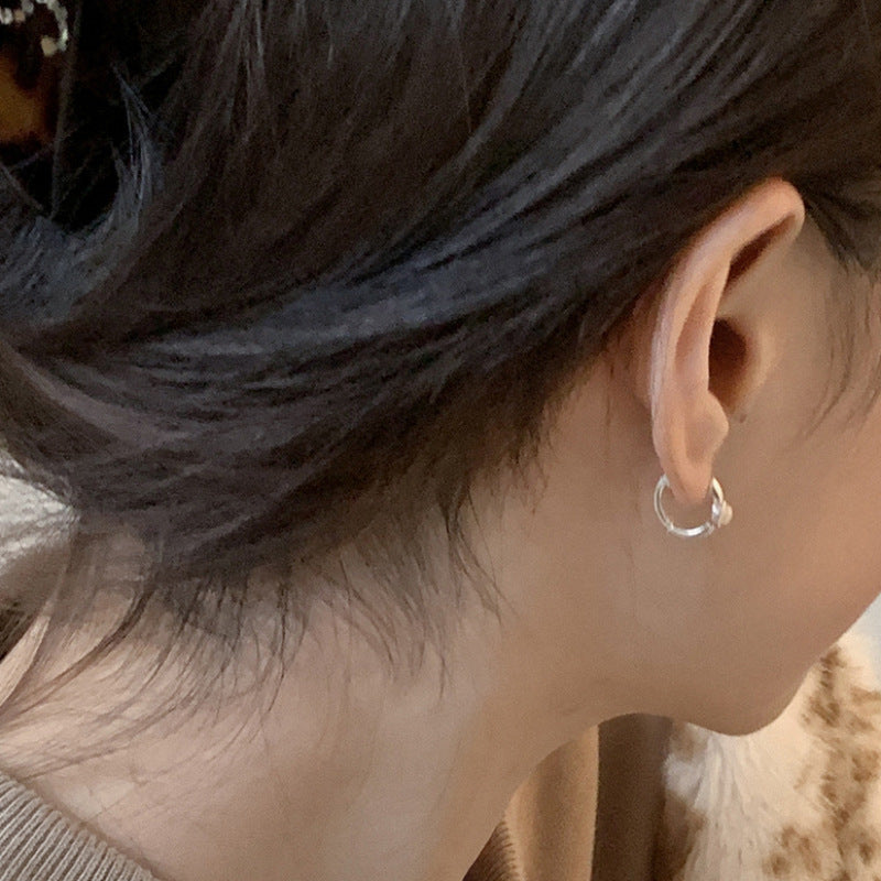 Käsintehty vintage Koru