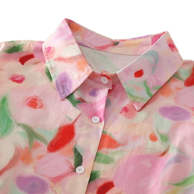 Classic Vintage & Enduringly Stylish Blouse
