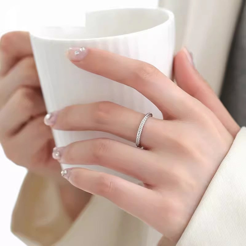 Upea Sormus päivittäiseen käyttöön