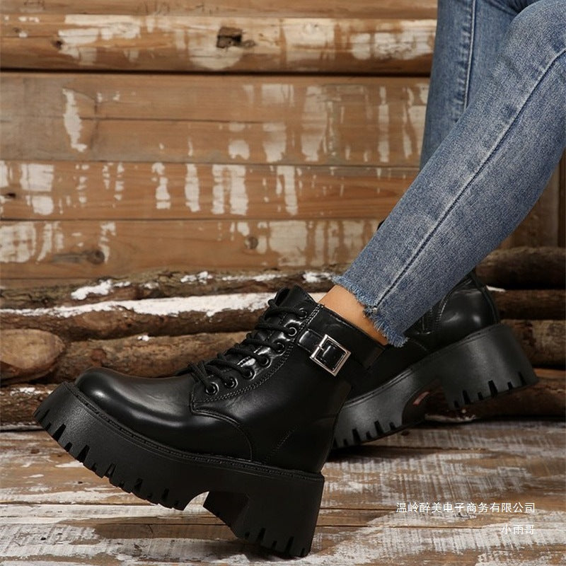 Mukavat Ortopediset Saappaat Päivittäiseen Käyttöön