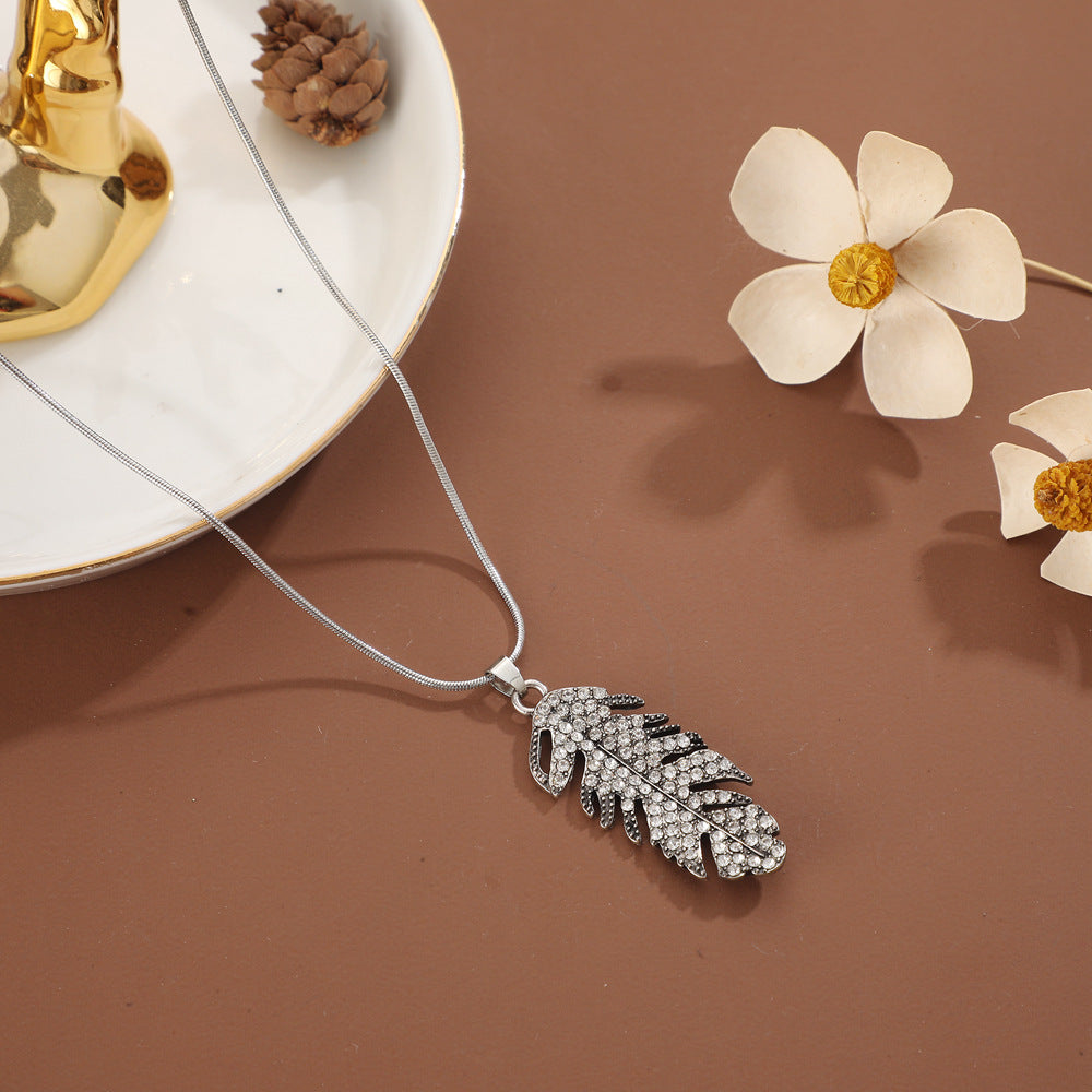 Kaunis Kaulakoru ainutlaatuisella tyylillä