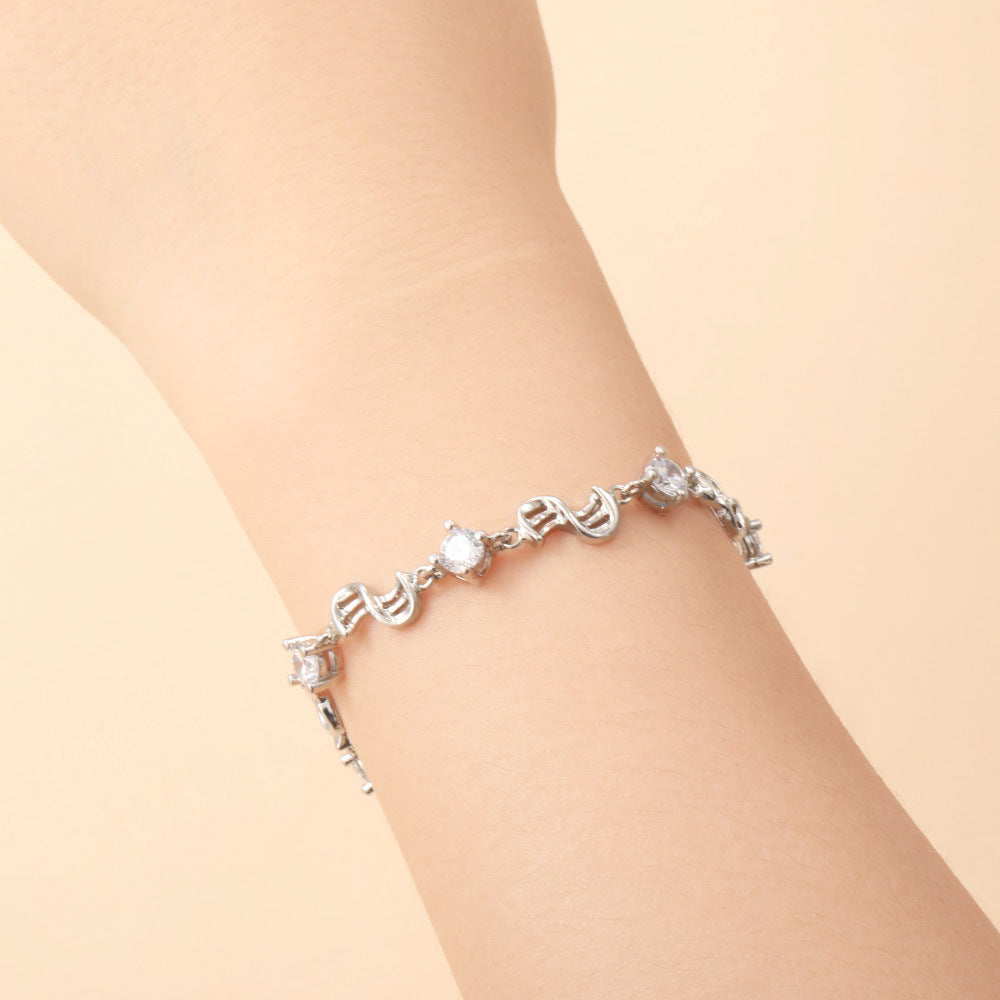 Käsintehty vintage Korusetti