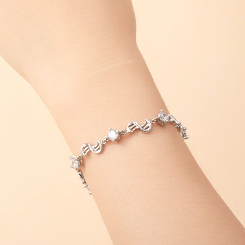 Käsintehty vintage Korusetti