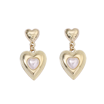 Elegantti Kulta Korvarengas jokaiseen tilaisuuteen