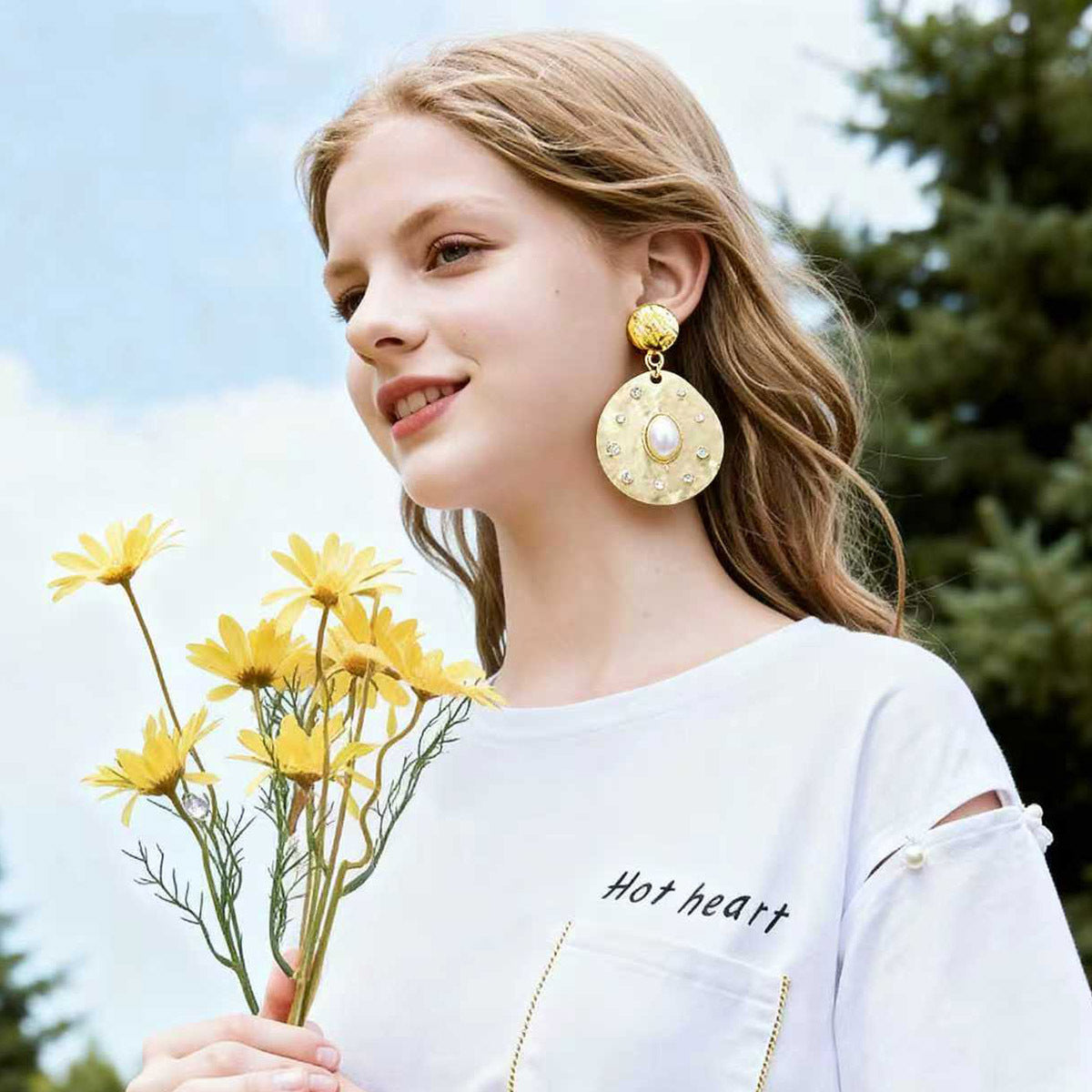 Herkkä käsityö Koru