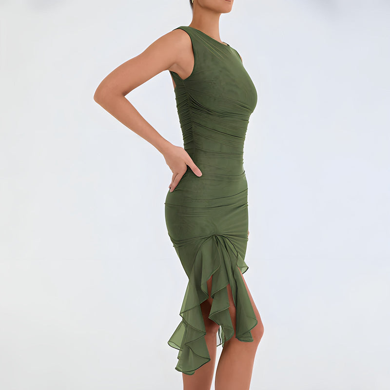 Classic Vintage & Enduringly Stylish Dress