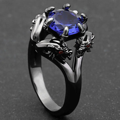 Kaunis Kulta Sormus ainutlaatuisella tyylillä