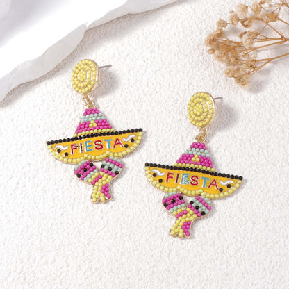 Herkkä käsityö Korvarengas