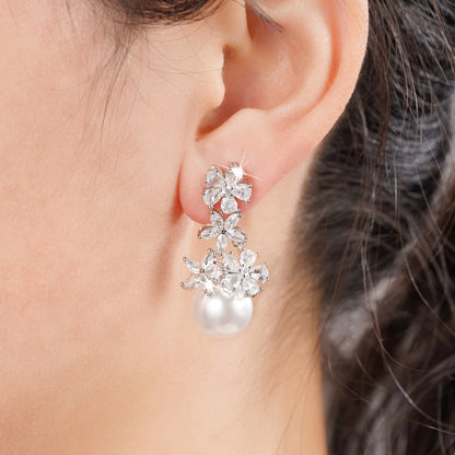 Käsintehty vintage Helmi Korvarengas