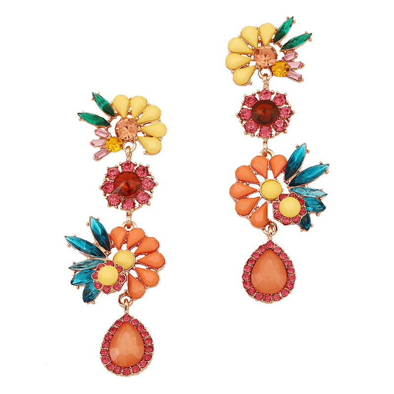 Herkkä käsityö Korvarengas