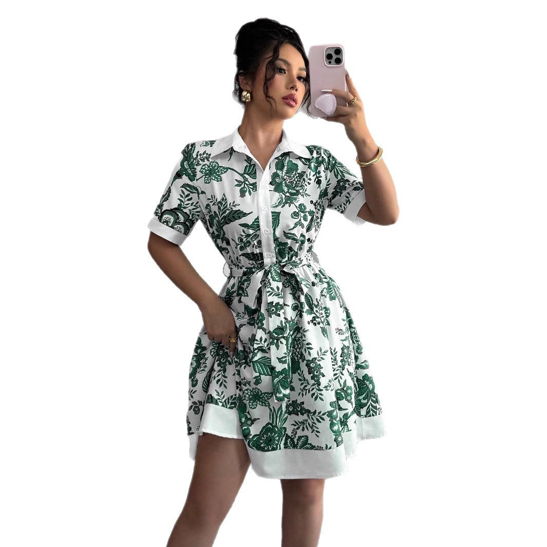 Sophisticated Dress with a Clean Classic Look