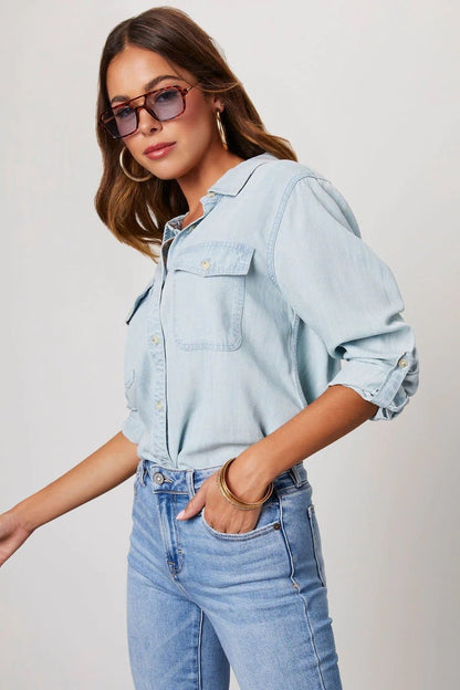 Light blue