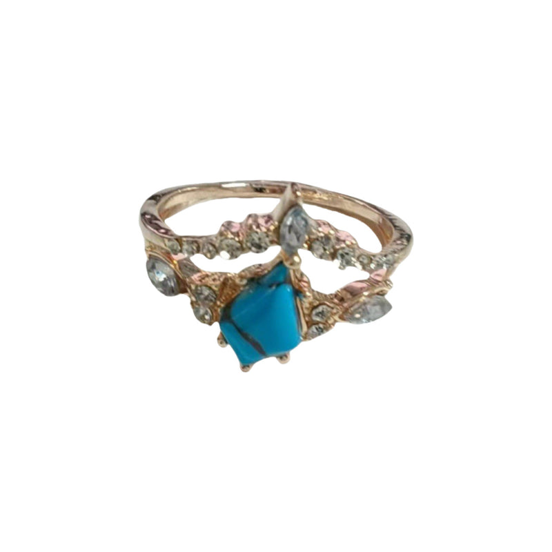 Käsintehty vintage Sormus