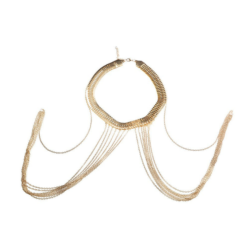 Herkkä käsityö Kaulakoru