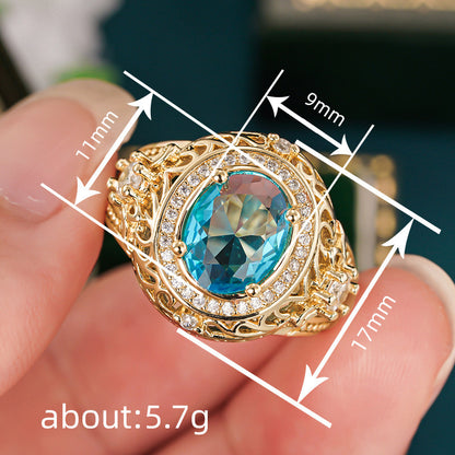 Herkkä käsityö Koru