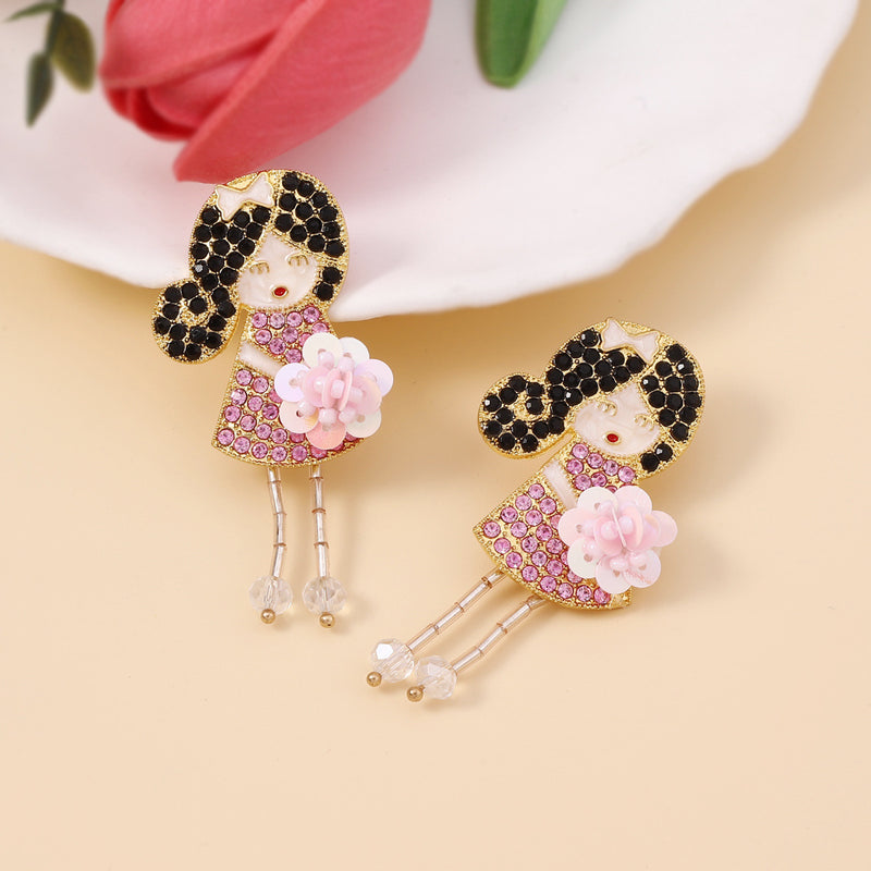 Romanttinen Korvarengas erityisiin hetkiin