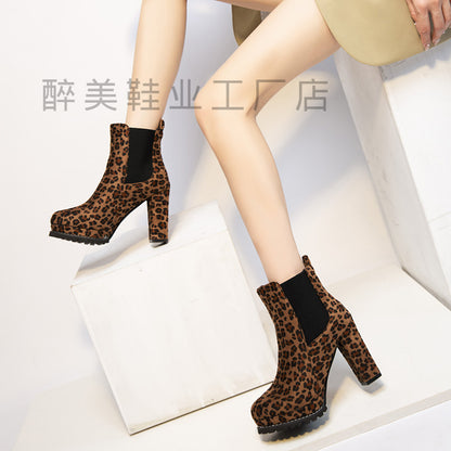 Vintage-henkiset Ortopediset Saappaat