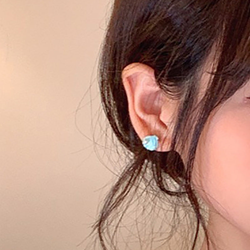 Käsintehty vintage Korvarengas