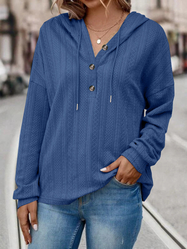 Vintage Inspired Sweater with a Contemporary Edge