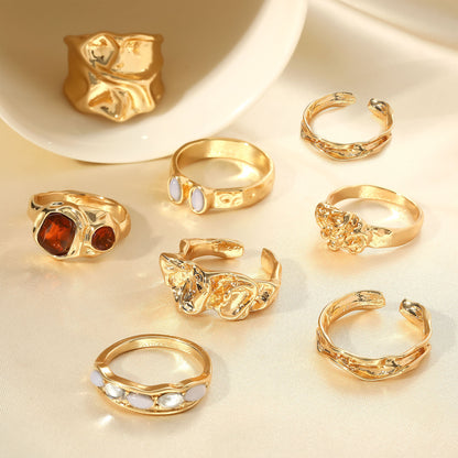 Herkkä käsityö Kulta Korusetti