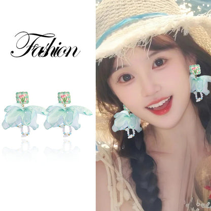 Käsintehty vintage Koru