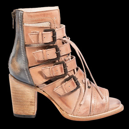 Tyylikkäät Ortopediset Sandaalit Ainutlaatuisella Muotoilulla