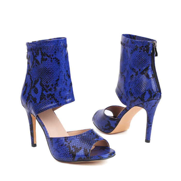 Vintage-henkiset Ortopediset Sandaalit