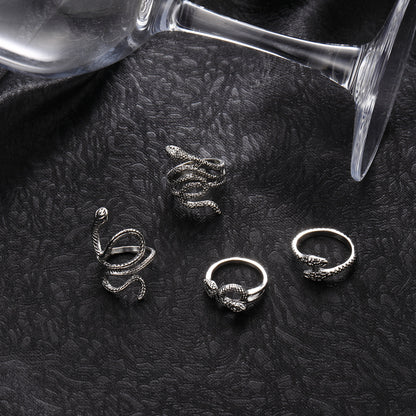 Kaunis Korusetti ainutlaatuisella tyylillä