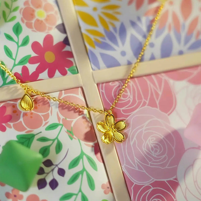 Upea Kulta Kaulakoru päivittäiseen käyttöön