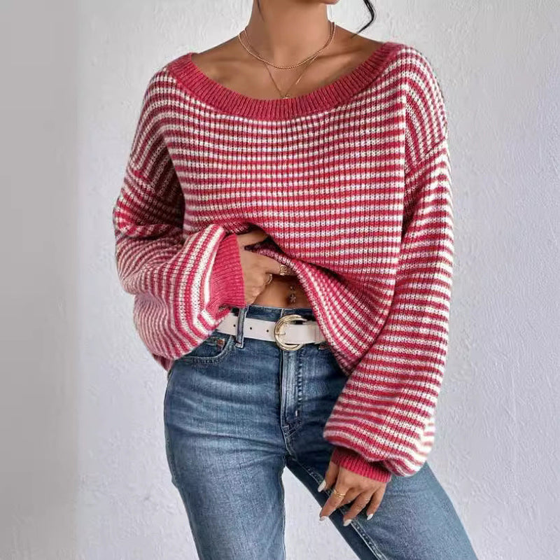 Sophisticated Sweater with a Clean Classic Look