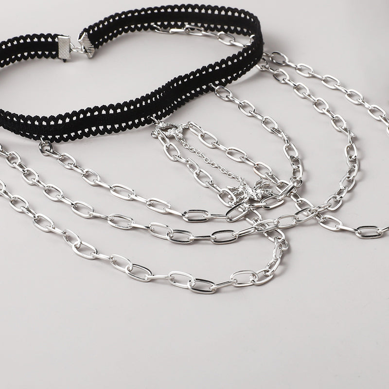 Klassinen Hopea Ketju ajattomalla viehätyksellä