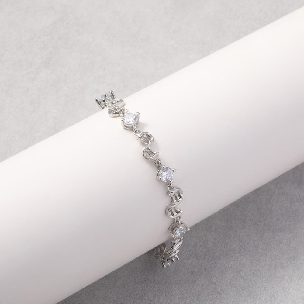 Käsintehty vintage Korusetti