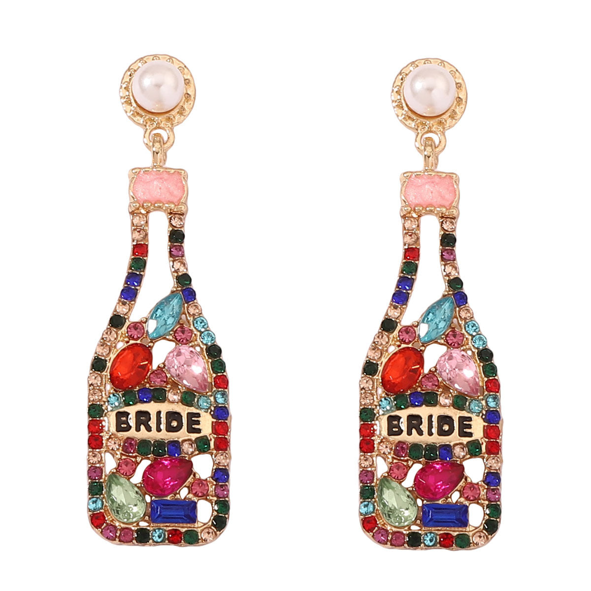 Herkkä käsityö Korvarengas