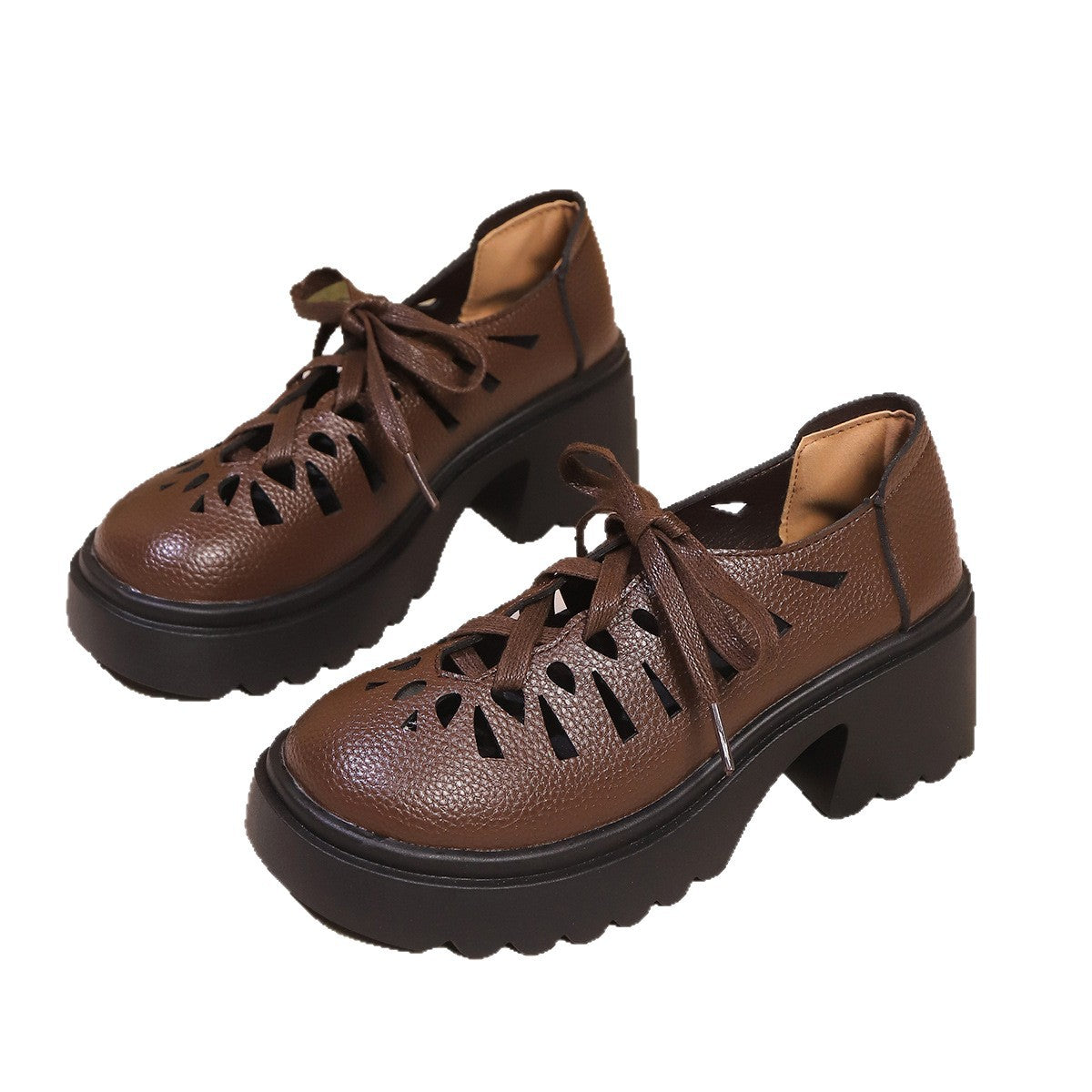 Mukavat Ortopediset Korkokengät Päivittäiseen Käyttöön