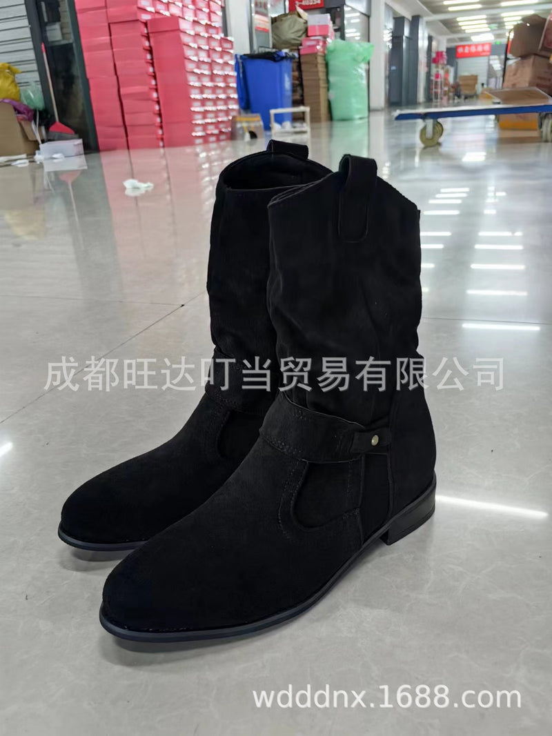 Mukavat Ortopediset Saappaat Päivittäiseen Käyttöön