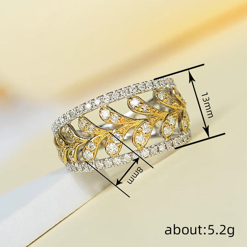 Elegantti Sormus jokaiseen tilaisuuteen