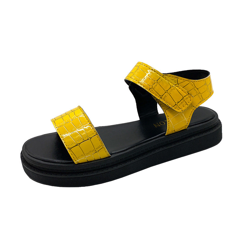 Mukavat Ortopediset Sandaalit Päivittäiseen Käyttöön