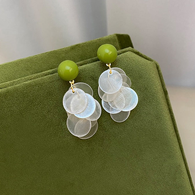 Käsintehty vintage Korvarengas