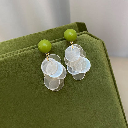 Käsintehty vintage Korvarengas