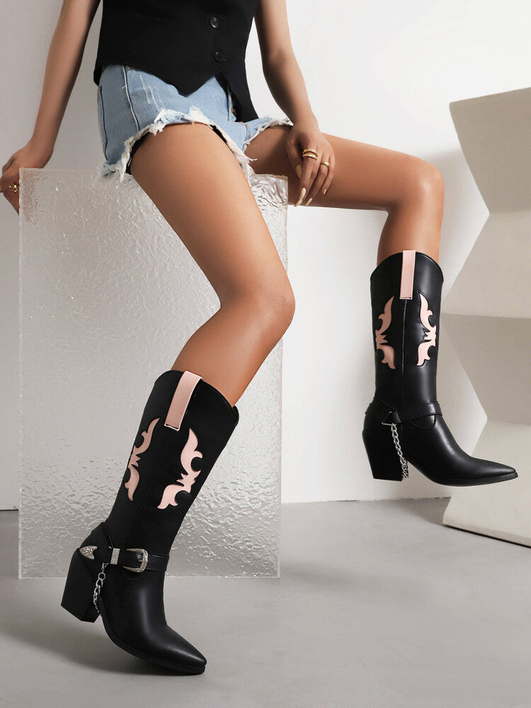 Klassiset Ortopediset Saappaat Ajattomalla Tyylillä