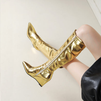 Klassiset Ortopediset Saappaat Ajattomalla Tyylillä