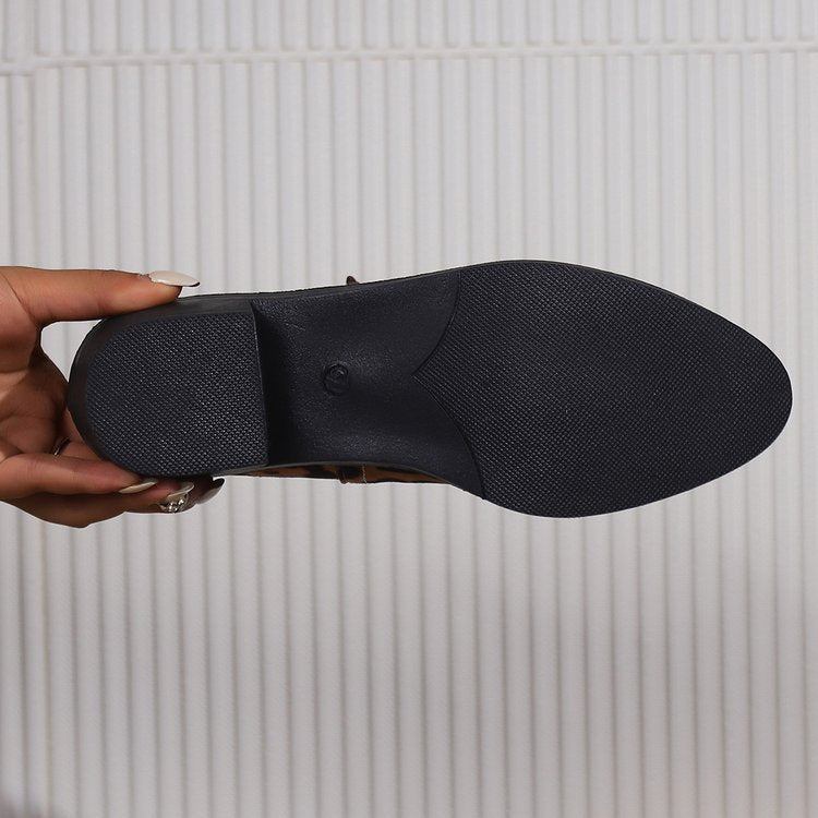 Elegant Orthopedic Shoes for Every Step