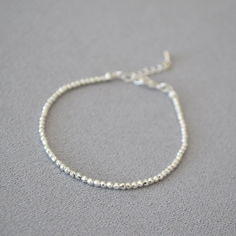 Herkkä käsityö Hopea Kaulakoru