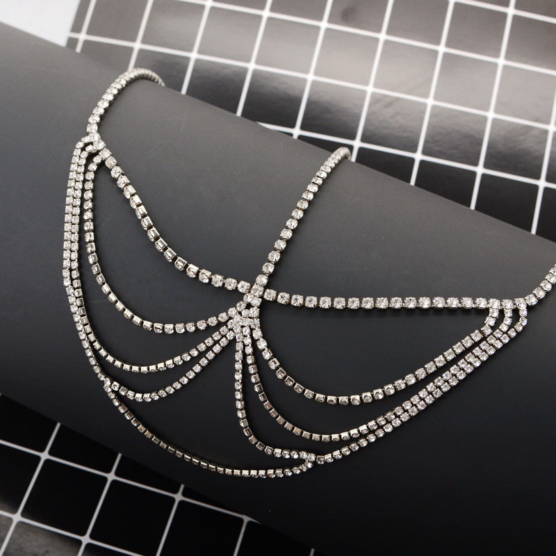 Hurmaava Ketju jokaiseen tilaisuuteen