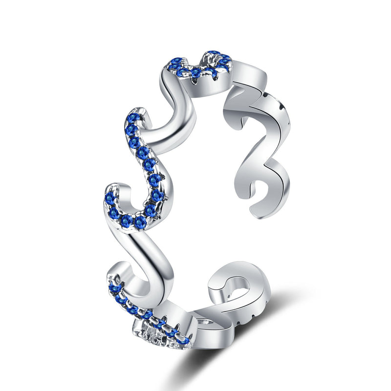 Käsintehty vintage Sormus