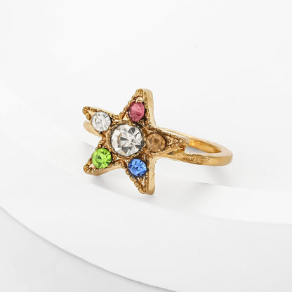 Romanttinen Kulta Korusetti erityisiin hetkiin