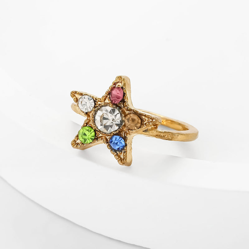 Romanttinen Kulta Korusetti erityisiin hetkiin